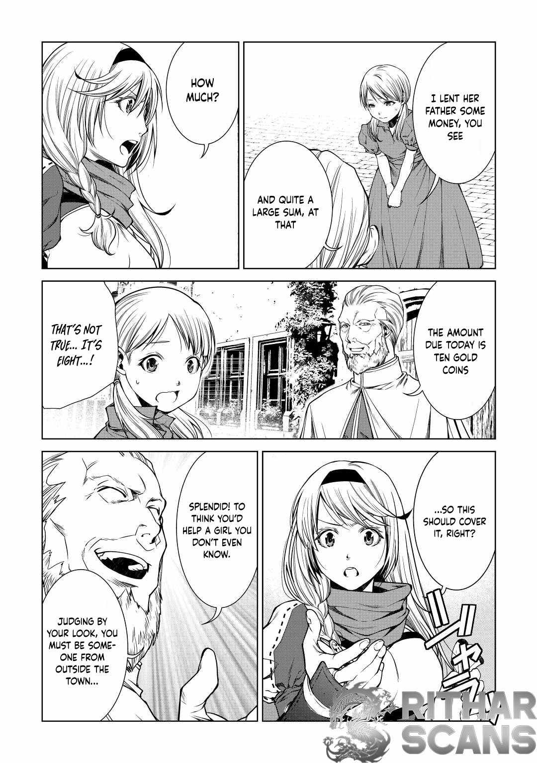 Machigai Shoukan! Oidasareta kedo Joui Gokan Skill de Rakuraku Seikatsu Chapter 10 10